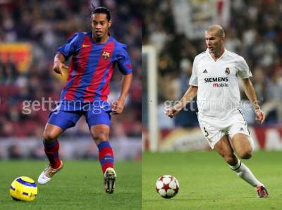 ronni & zidane