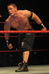 john cena le guerrier